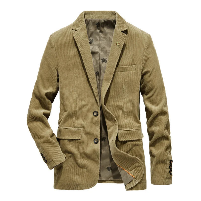 Noahem- Cord Blazer für Herren
