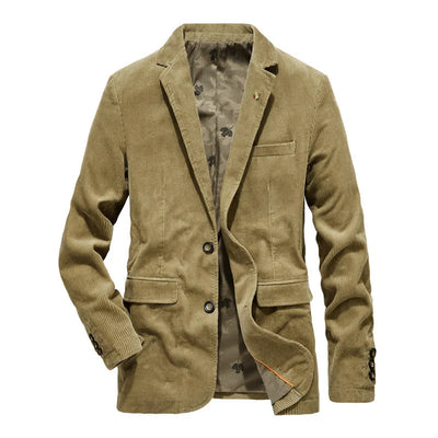 Noahem- Cord Blazer für Herren