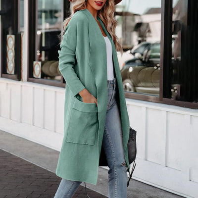 Kathe | Kuschelige Strickjacke für jeden Anlass