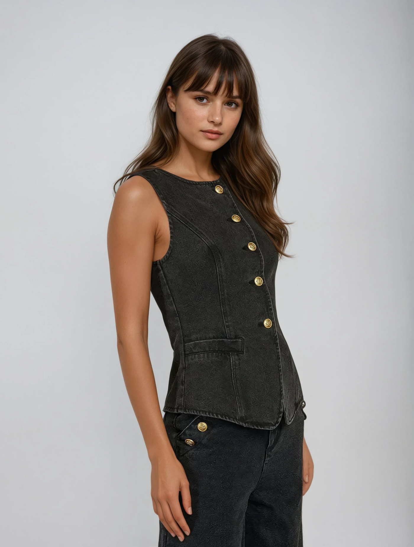 Gaya – Dein neues Denim-Lieblingsset