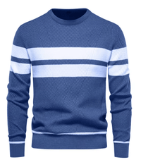 Timo | Modernes Design trifft maximalen Komfort in Blau