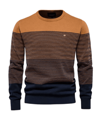 Ekkehard | Maskuliner Stil trifft ultimativen Komfort in Braun