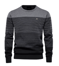 Ekkehard | Maskuliner Stil trifft ultimativen Komfort in Grau
