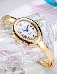 Gold / Weiß
