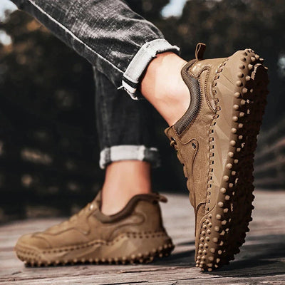 RalphMattew™ Kroko-Bequeme und stylische turnschuhe