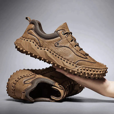 RalphMattew™ Kroko-Bequeme und stylische turnschuhe