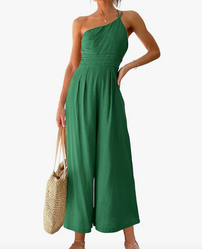 Belina – Der Jumpsuit für pure Sommer-Leichtigkeit & feminine Eleganz