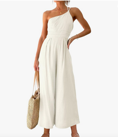 Belina – Der Jumpsuit für pure Sommer-Leichtigkeit & feminine Eleganz