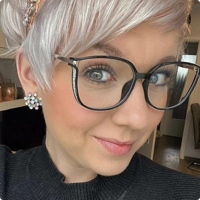 Fudus | Luxuriöse Lesebrille