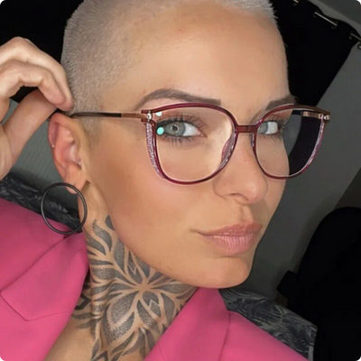 Fudus | Luxuriöse Lesebrille