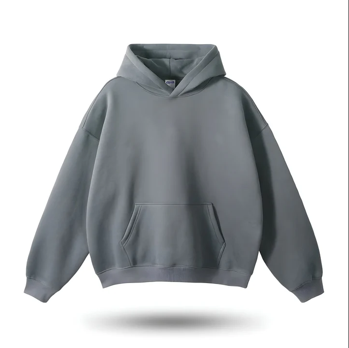 Fudus Signature-Fit-Hoody