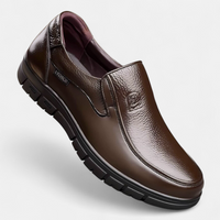 Elias | Stilvolle Herren-Schuhe in Braun