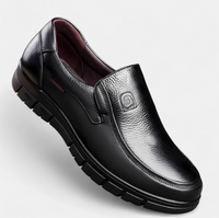 Elias | Stilvolle Herren-Schuhe in Schwarz