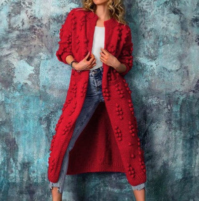 Thisbe | Modische und mühelose Sommer-Strickjacke