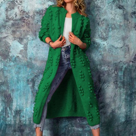 Thisbe | Modische und mühelose Sommer-Strickjacke