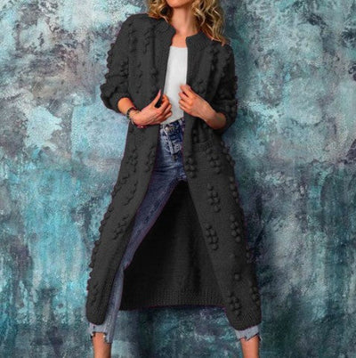 Thisbe | Modische und mühelose Sommer-Strickjacke