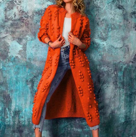 Thisbe | Modische und mühelose Sommer-Strickjacke