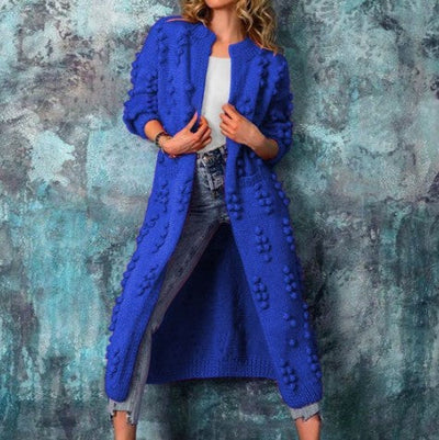 Thisbe | Modische und mühelose Sommer-Strickjacke