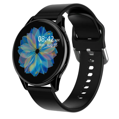 Fudus | Active 2 Damen Bluetooth Smartwatch Mit Herzfrequenz Und Blutdruckmonitor
