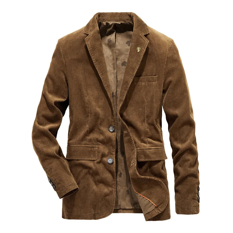 Noahem- Cord Blazer für Herren