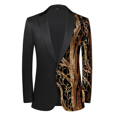 Riell - Designerjacke für Herren