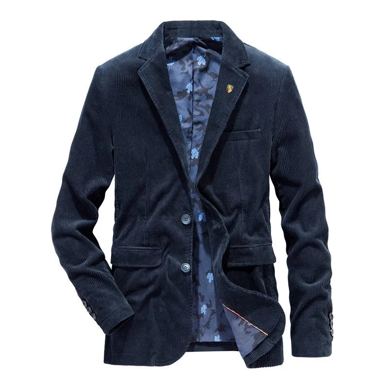 Noahem- Cord Blazer für Herren