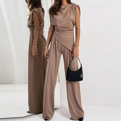 Antje | Chic Patchwork Sommer Outfit