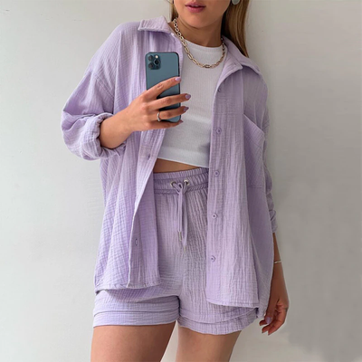 Ottilie - Stilvolle und gemütliche Cardigan-Sets für Damen
