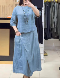 Blau