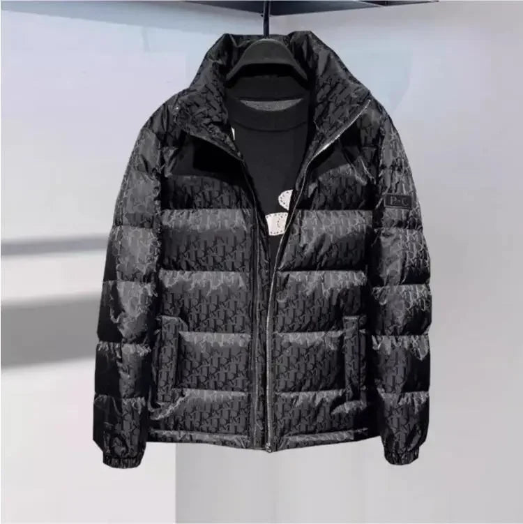 Ziska- Herren Winterjacke - Modern und Vielseitig
