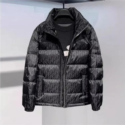 Ziska- Herren Winterjacke - Modern und Vielseitig