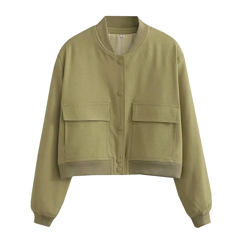 Cheryl | Stilvolle Bomberjacke mit moderner Passform