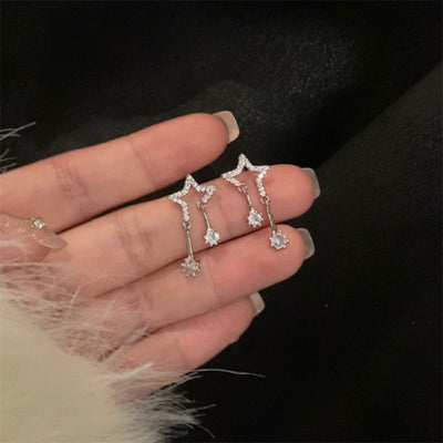 Micara - Twinkly Stars - Ohrringe