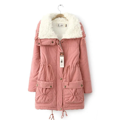Elin - Parka für Damen - Mittellang
