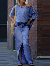Blau