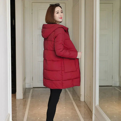 Asta- Wintermantel für Damen