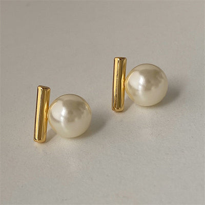 Micara - Pearly Bars - Ohrringe