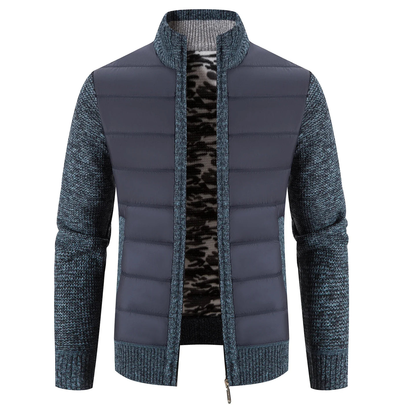 Leonard - Herbst Winter Windbreaker Jacke