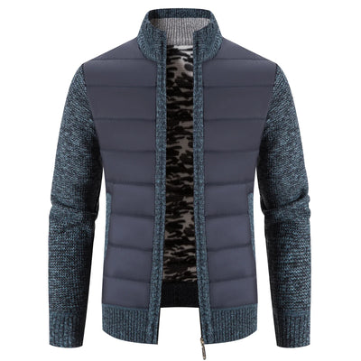 Leonard - Herbst Winter Windbreaker Jacke