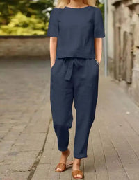 Marineblau