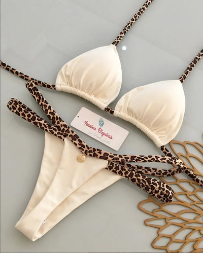 Bella | Push Up Bikini Set für Frauen