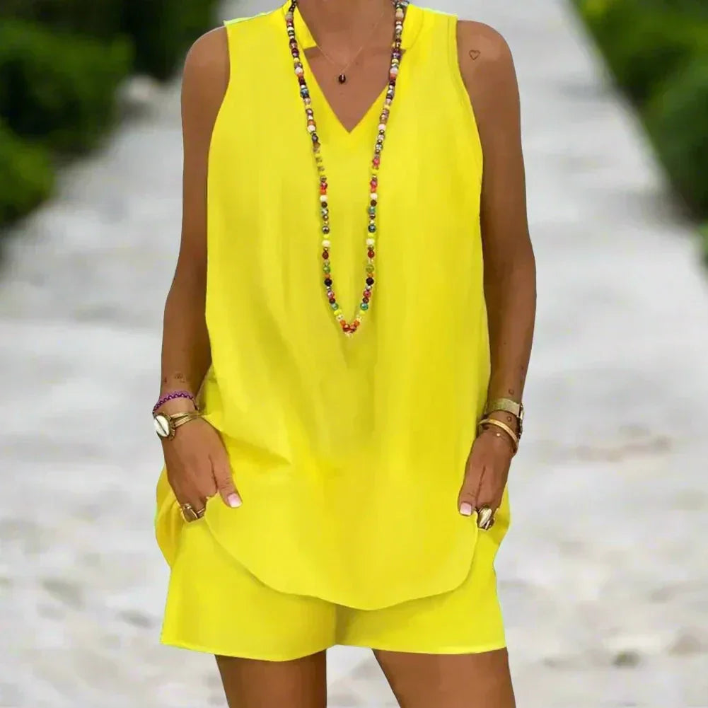 Paulina - Leichtes Sommer Set für Damen