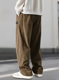 Varston – Stilvolle Freizeithose in Braun