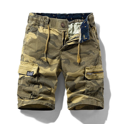 Arnold Camo Cargo Kurze Hosen
