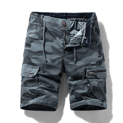 Arnold Camo Cargo Kurze Hosen