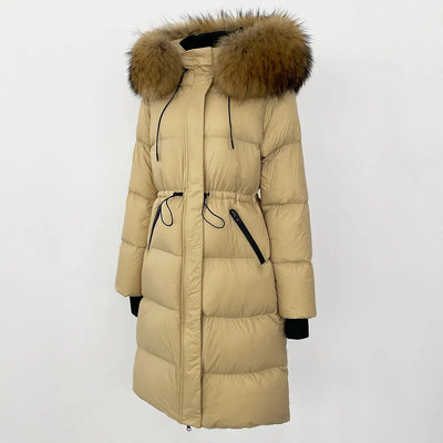 Berrty- Warme Jacke für Damen