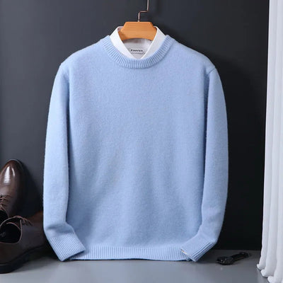 Laurence | Luxuriöser Kaschmirpullover für zeitlosen Stil