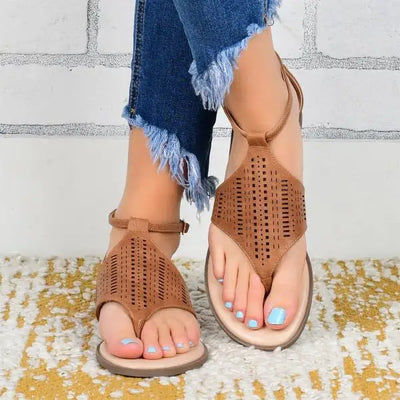 Miquel | Leichte orthopädische Sandalen