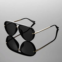Sofie | Elegante Damen-Sonnenbrille in Schwarz