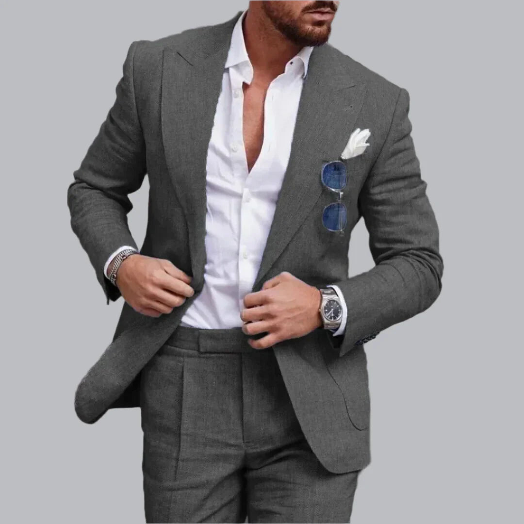 Marcelo™ | ßgeschneidertes Anzugset